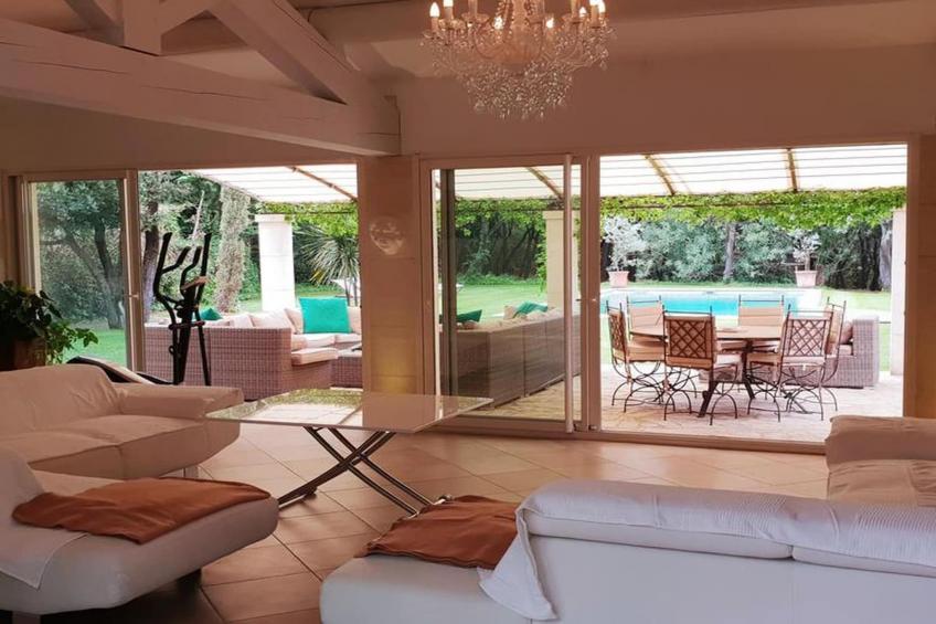 Villa cadre idyllique et reposant avec piscine - foto 11