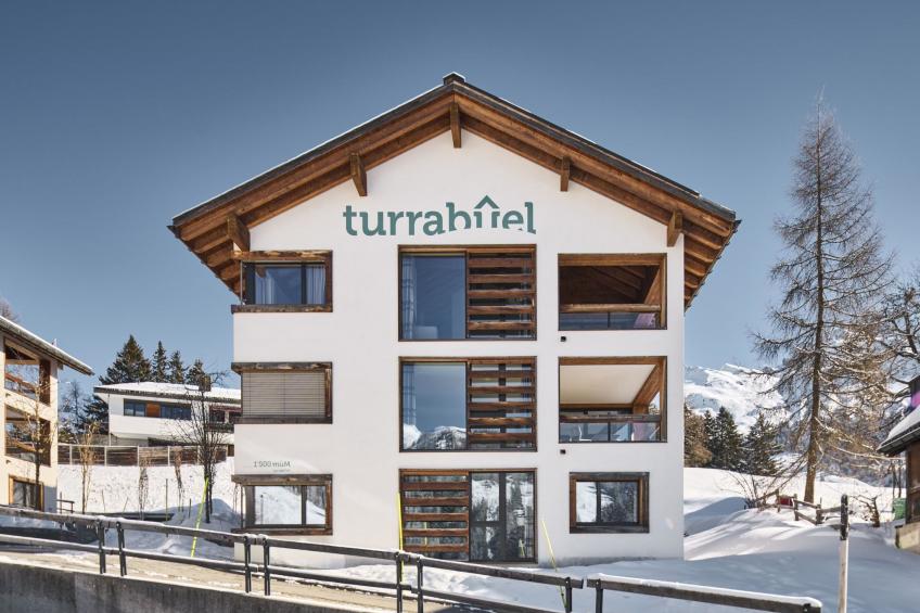 Turrabuel Appartement/Fewo Turrabuel 3-Zimmer Deluxe - foto 7