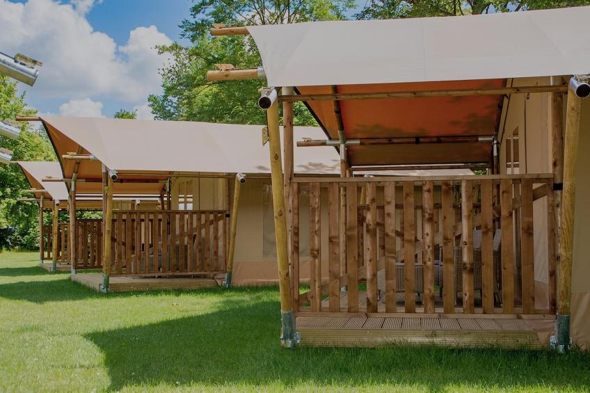 Safari tent for 5 person - foto 3