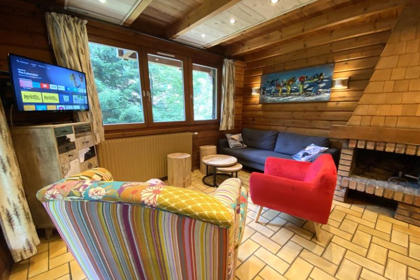 LE SKIEUR Chalet en bois - foto 5
