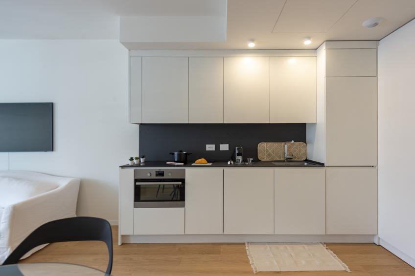 Sea View Apartment Genova Waterfront - foto 17