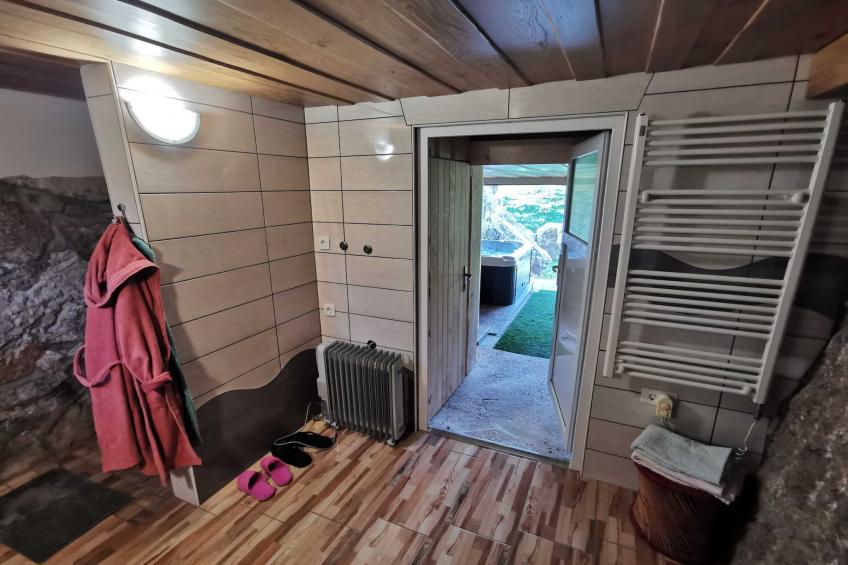 Visnja Gora Meadow Hideaway with Terrace - One Bedroom Cottage with Terrace (owner Hiška na skalci) - foto 15