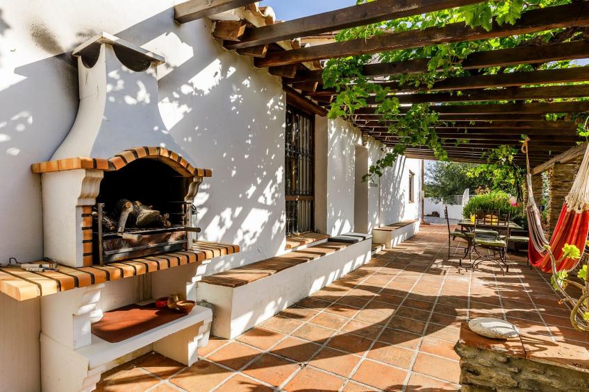 Hundefreundliches Ferienhaus mit privatem Pool - foto 30