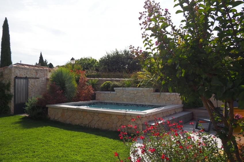 mit Garten und Pool - foto 15