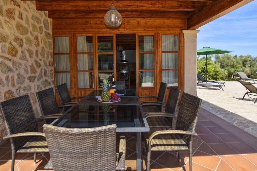 Ferienvilla mit Garten, Grill und Terrasse - foto 29