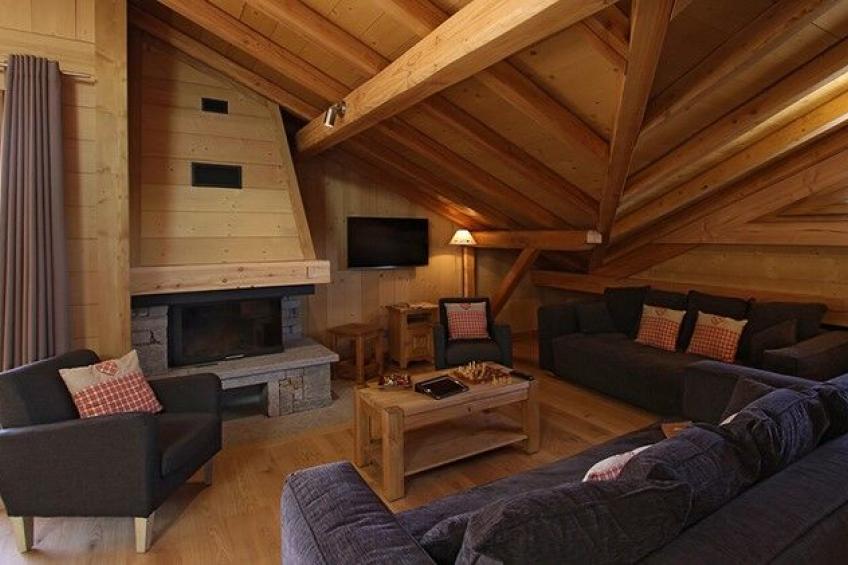 Odalys Chalet Levanna orientale 12p - foto 2