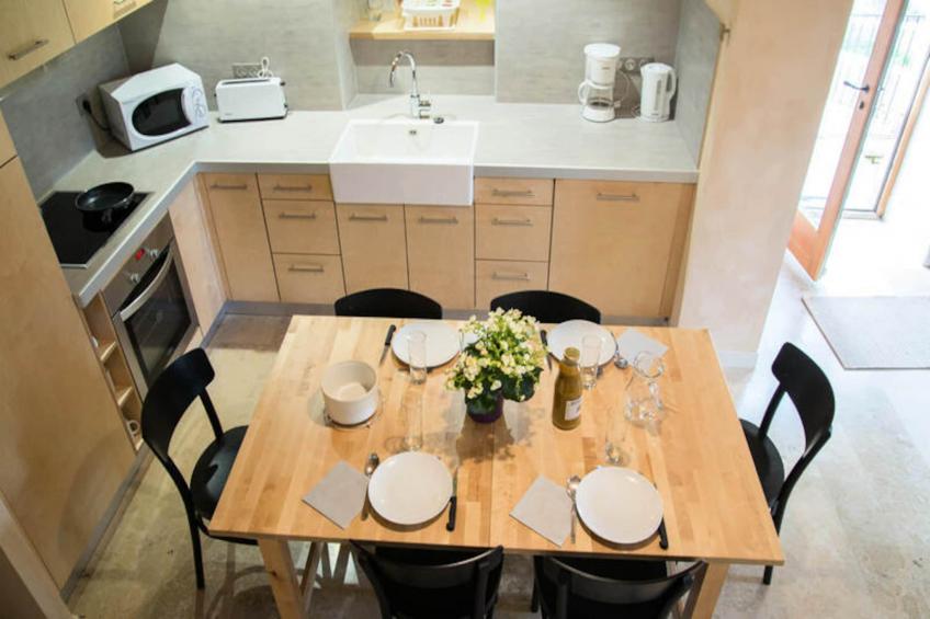 Gîte de France Domaine la vigne 
au villard jeune 3 épis - foto 11