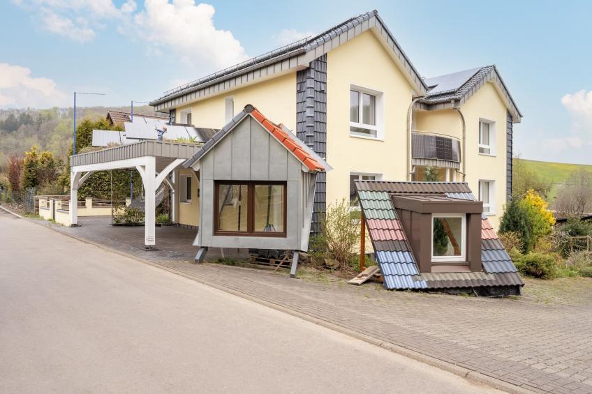 Green Buildings Ferienwohnung Herscheid-Sauerland - foto 32