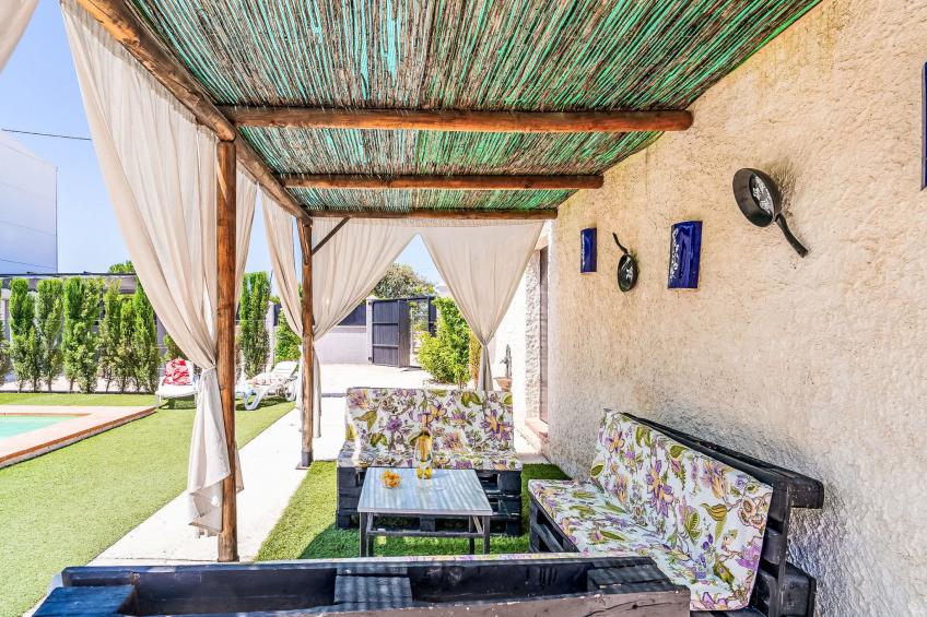 Casa Rural Maria - Lantejuela - foto 16