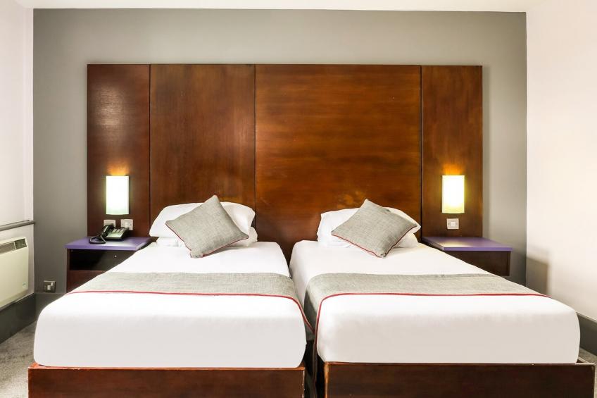 Standard Twin Room - foto 24