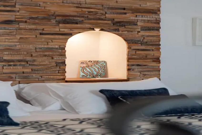 Mamma mia luxury rooms - Double Room with Sea View (Deluxe Mamma Mia) - 4 (Galeria)