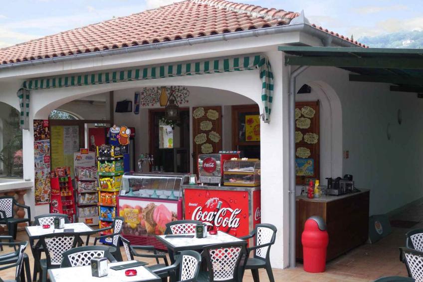 Stacaravan met terras, zwembad en airconditioning - VW-RWGB5 - foto 7