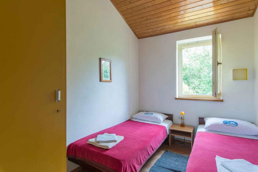 Vakantiewoning met airconditioning en balkon - BF-RWK75 - foto 16