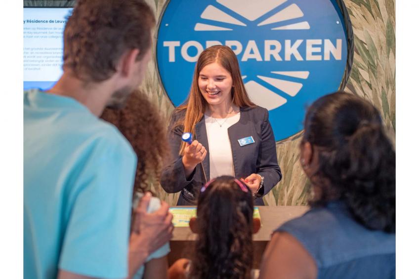 Module special 6 persons Wellness (Hottub) - foto 16