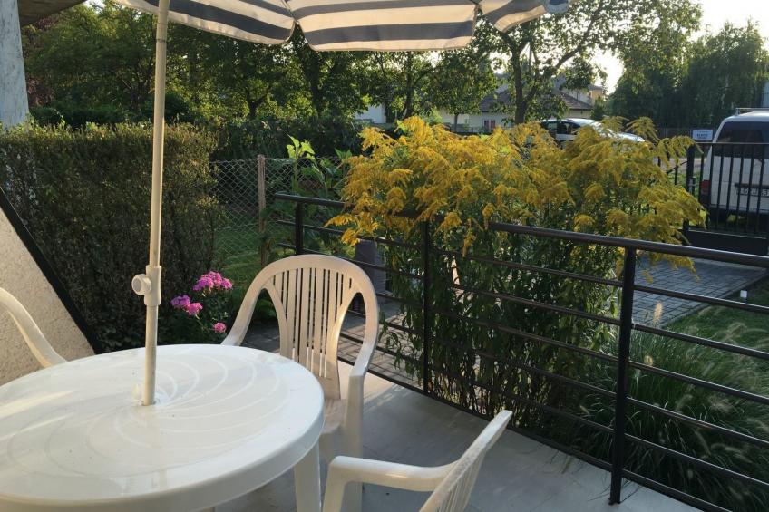 Doppelhaushälfte für sechs Personen mit Garten - foto 7