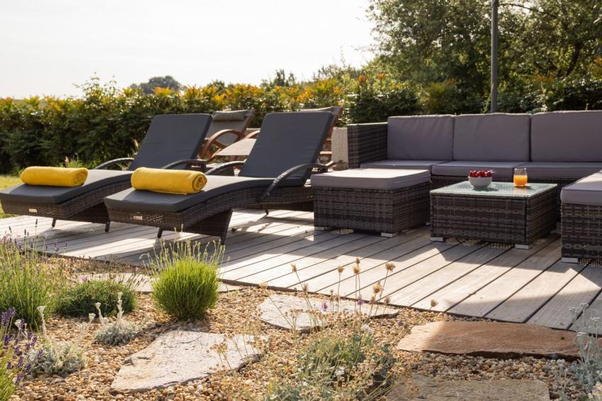 Haus Kalia. Swimmingpool, Sommerküche, Video-Lounge und Fitnessraum - foto 41