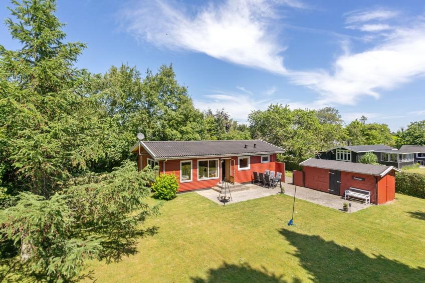 "Hege" - 450m from the sea in Sealand - foto 6