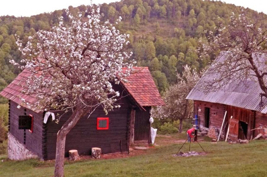 in Sibiel mit Terrasse und Grill - foto 11