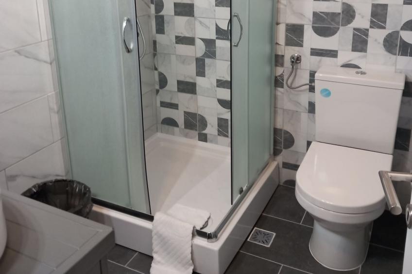 Guest House Green Corner Supetarska Draga - One Bedroom Apartment With Balcony and Sea View - foto 14