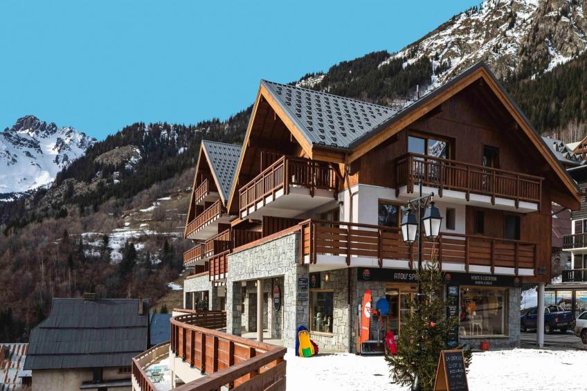 VAUJANY Le Saphir-A36P
