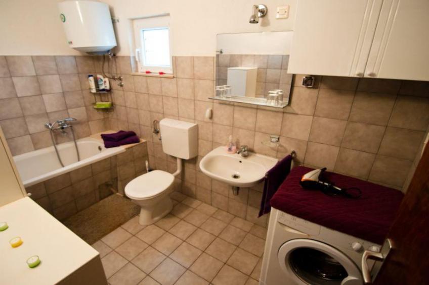 Apartman Olive Garden - Three Bedroom apartment  With Sea View - foto 10