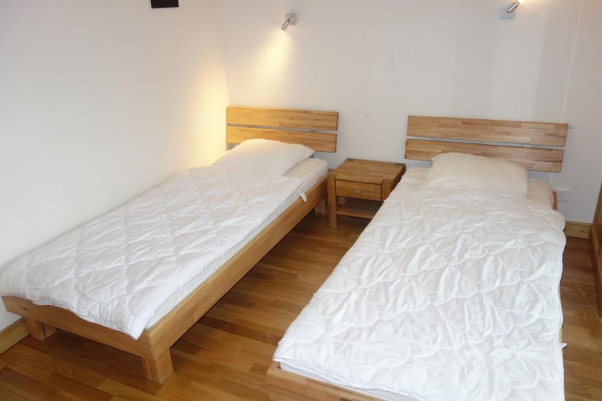 Hauts de Veysonnaz HV2 001 - SAUNA apartment 8 per - foto 22