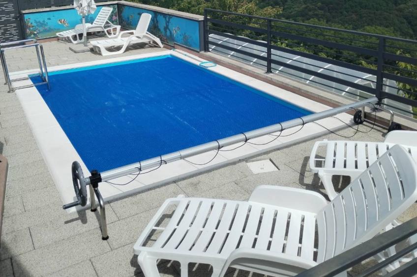 Holiday Home Martin - One Bedroom Holiday Home with Swimming Pool - foto 28