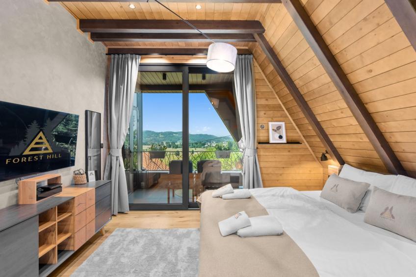 Chalet "Forest Hill" mit Hallenbad - foto 20