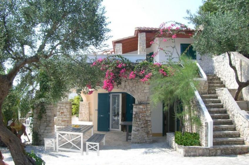 in Gagliano Del Capo mit Privatem Pool - foto 3