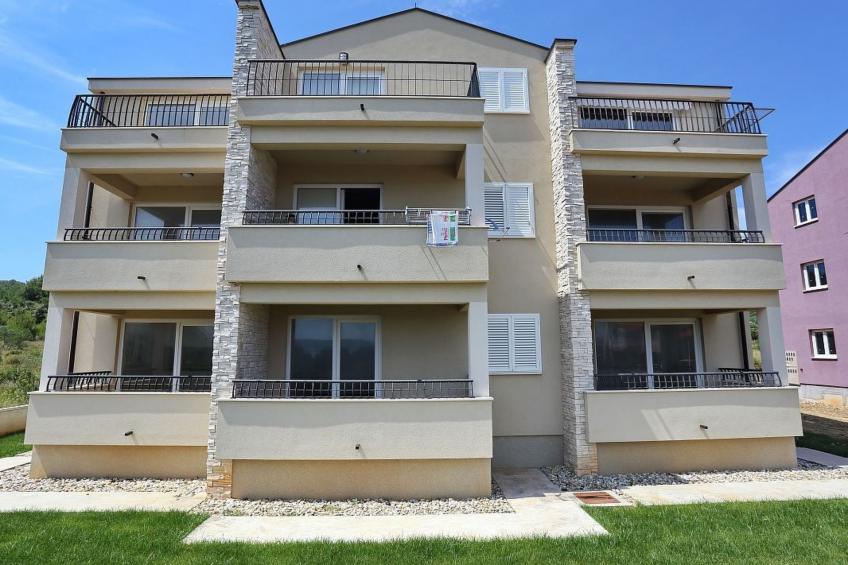 Gemütliche Ferienwohnung Prizemlje