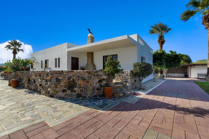 Villa "Villa Palmeras" mit eigenem Garten und Grill - foto 18