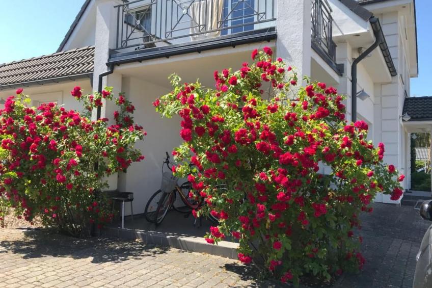 Charmantes Appartement in Rowy mit Grill, Garten - foto 20