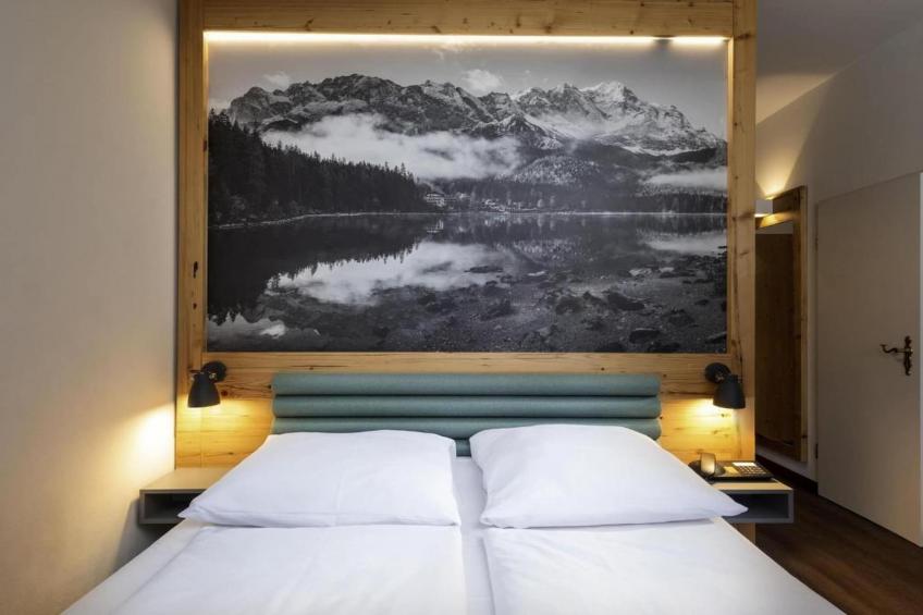 Sunday Hotel Garmisch Partenkirchen Double Room with Extra Bed - foto 47