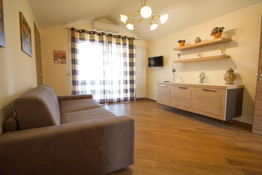 N 1 Appartamento Mansarda Luxury Suite con vista mare - foto 9
