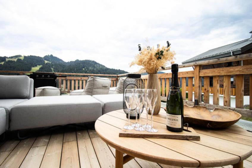 Chalets à Les Gets - foto 25