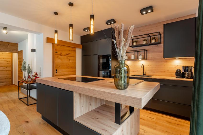 Mountain Chalet Luxx - foto 29