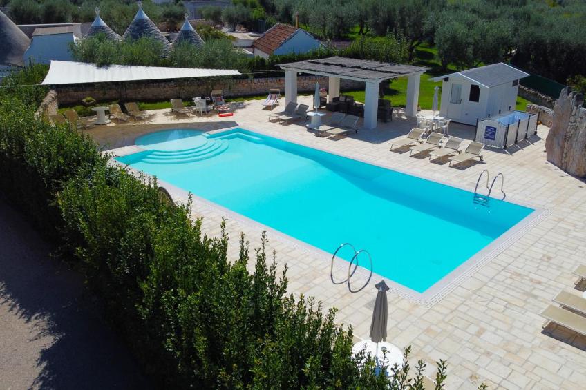 Trullo Splendore Dell'itria - foto 2