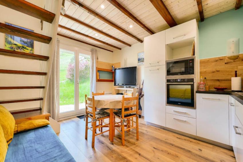 Chalets à Adervielle-Pouchergues