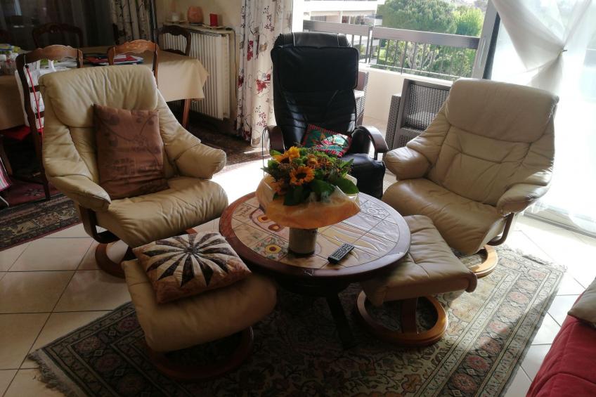 Gemütliche Wohnung, 5 Minuten vom Strand entfernt - foto 6