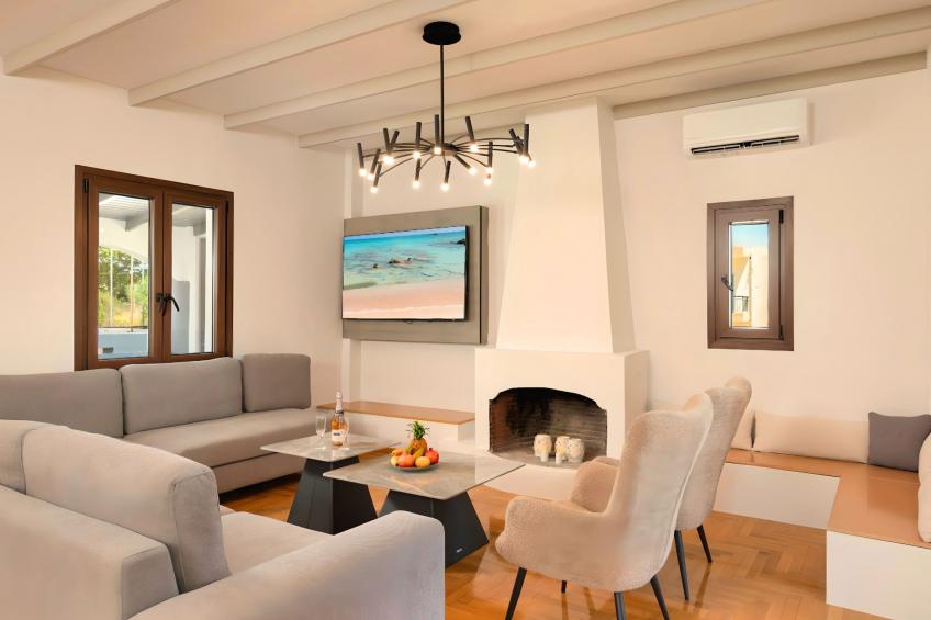 Stafa Villa Privater Pool - foto 12