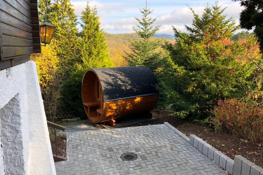 in Barbis mit Grill und Panoramablick - foto 48