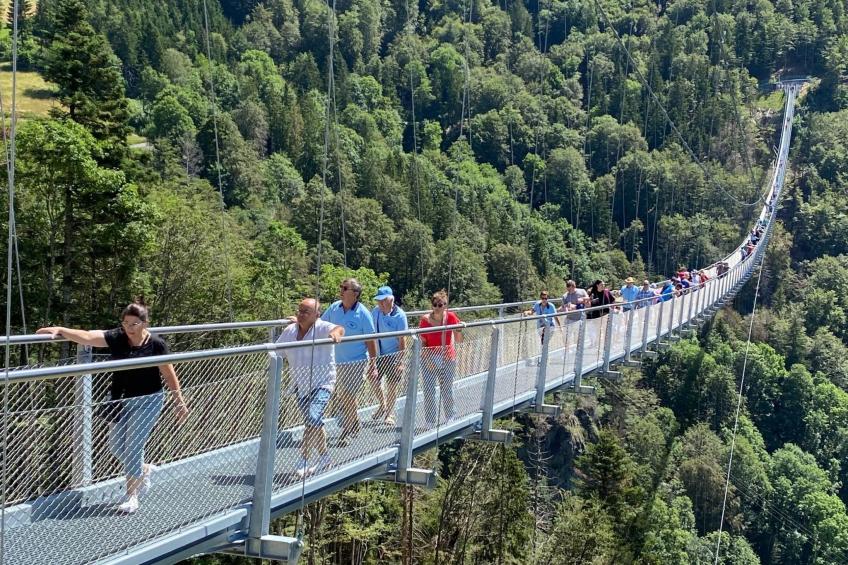 Appartement mit Garten in Schwärzenbach - foto 36