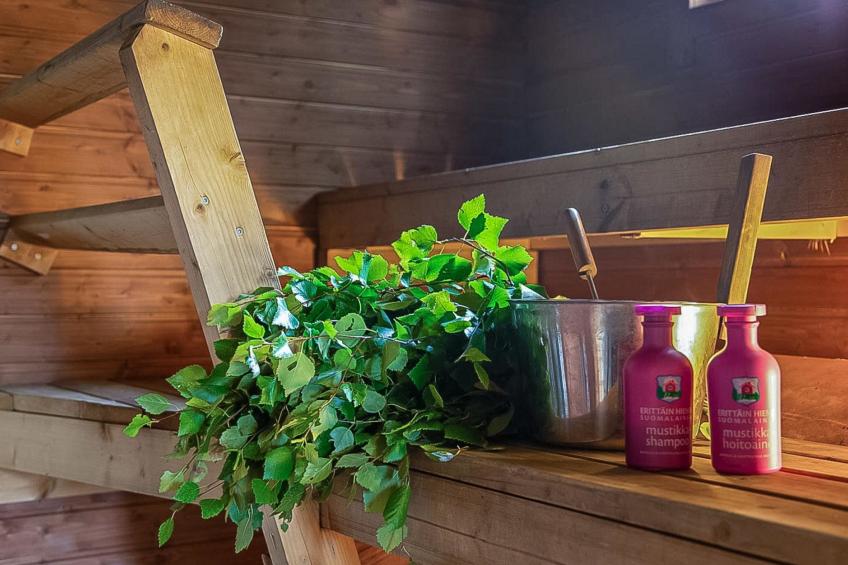 Tuomaantupa, rantalan lomamökit - foto 24