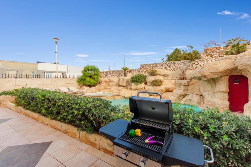 Villa & Pool 1 Mellieha Bay Retreat - foto 20