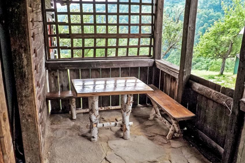 in Sibiel mit Terrasse und Grill - foto 11