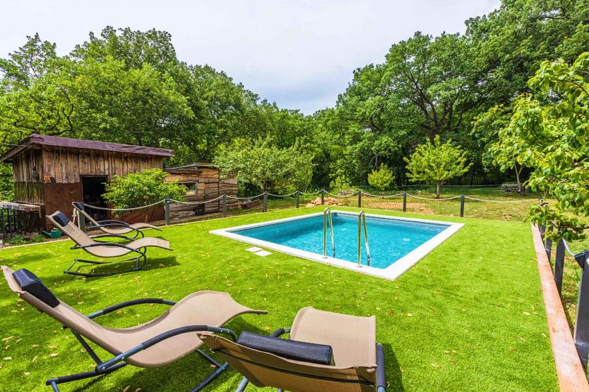 Ferienhaus mit großem Grundstück und Waschmaschine - BF-B7BWH - foto 30