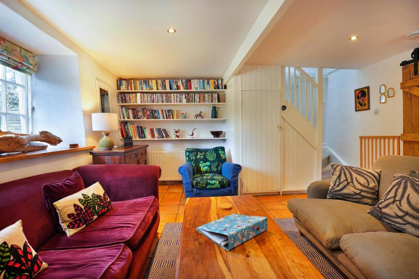 Porthcothan Mill Cottage - foto 7