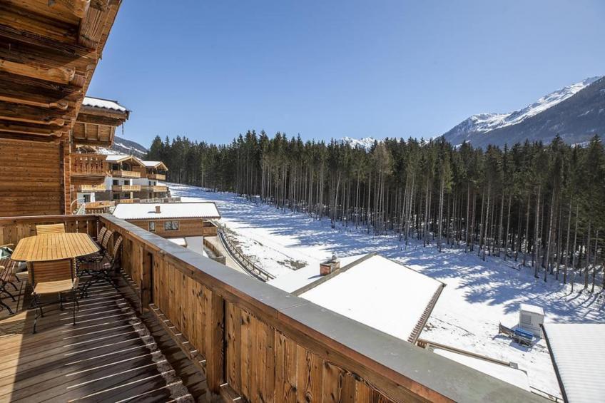 Nationalpark Chalet Grosser Happ - foto 24