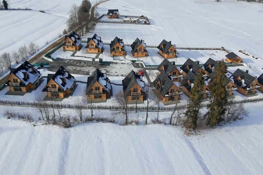 Krokus Tal Dorf unter der Tatra - foto 11