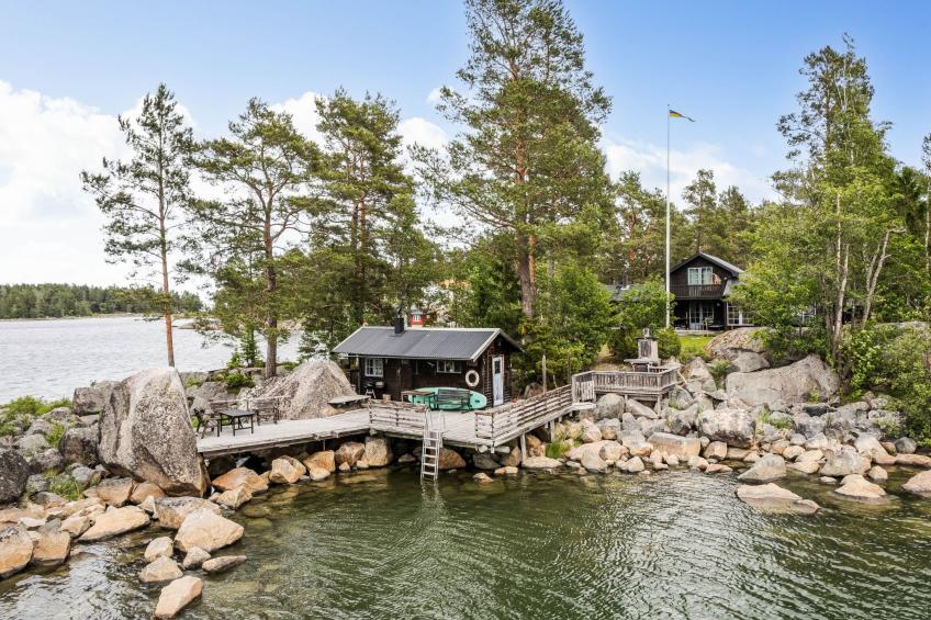 Huset på Udden